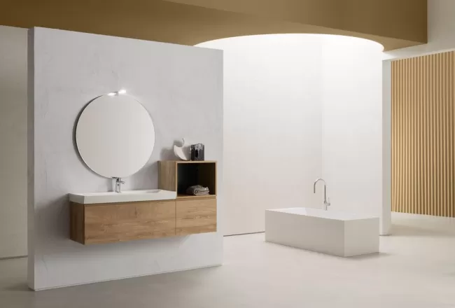 Mobili Agù collezione bagno