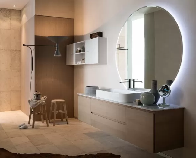 Mobili Agù collezione bagno