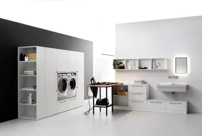 Mobili Agù collezione bagno