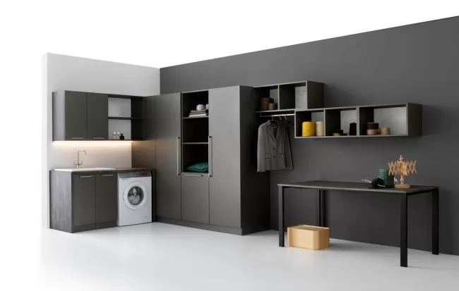 Mobili Agù collezione bagno