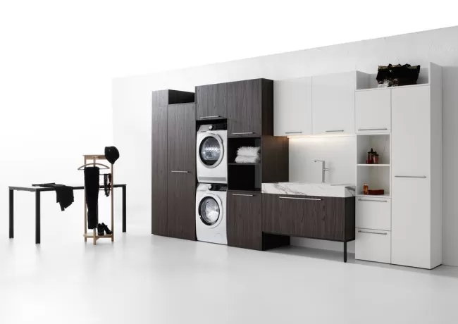 Mobili Agù collezione bagno