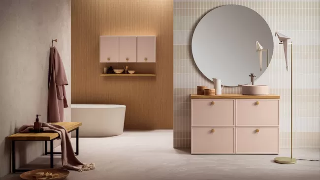 Mobili Agù collezione bagno