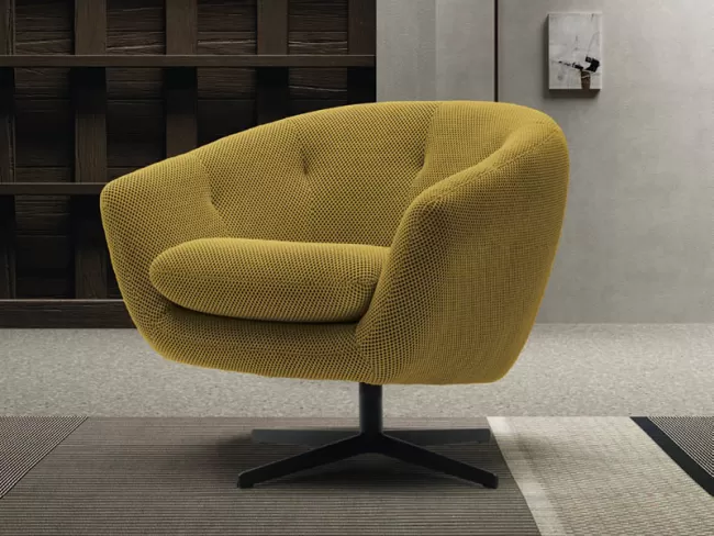 Agù Mobili collezione poltrone