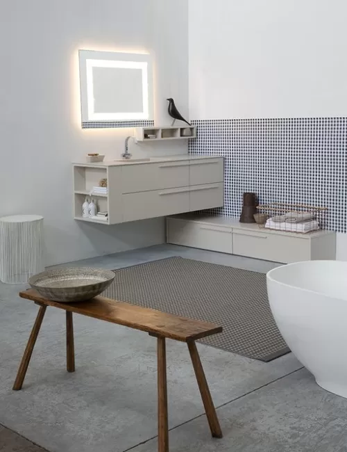 Mobili Agù collezione bagno