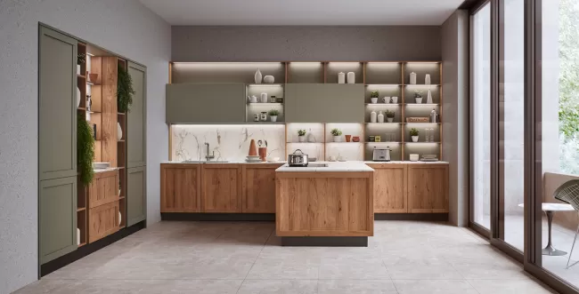 Mobili Agù collezione cucine
