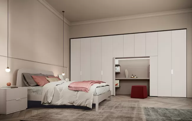 Mobili Agù collezione notte