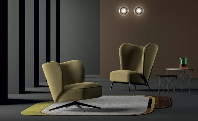 Agù Mobili collezione poltrone