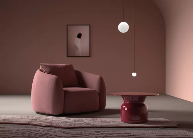 Agù Mobili collezione poltrone