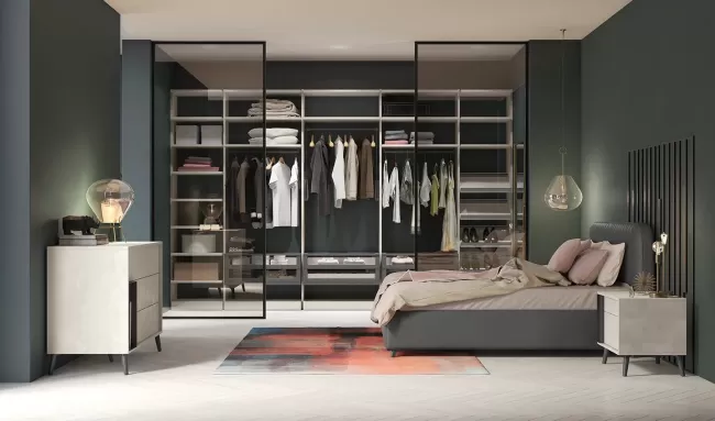 Mobili Agù collezione notte