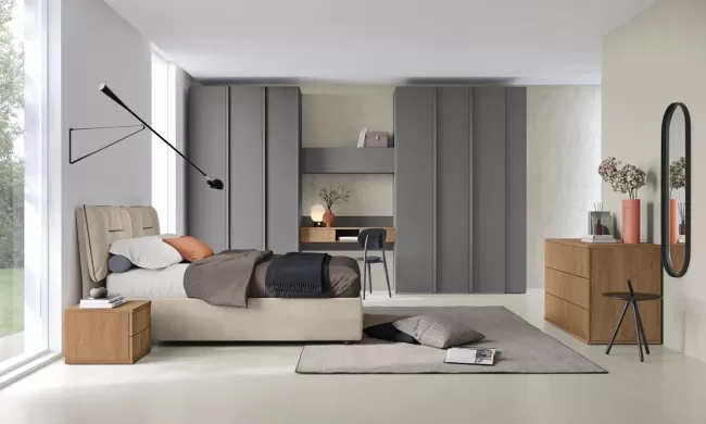 Mobili Agù collezione notte