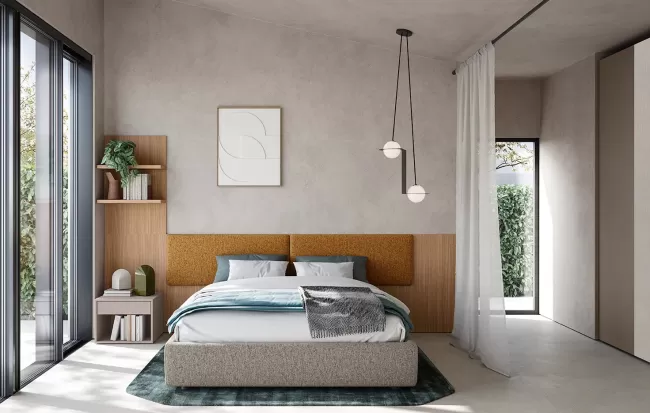 Mobili Agù collezione notte