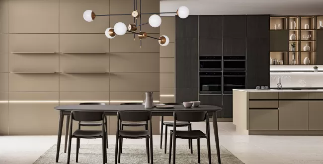 da Agù Mobili trovi Veneta Cucine Iconica