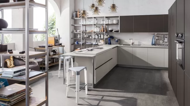 Veneta Cucine Start-Time