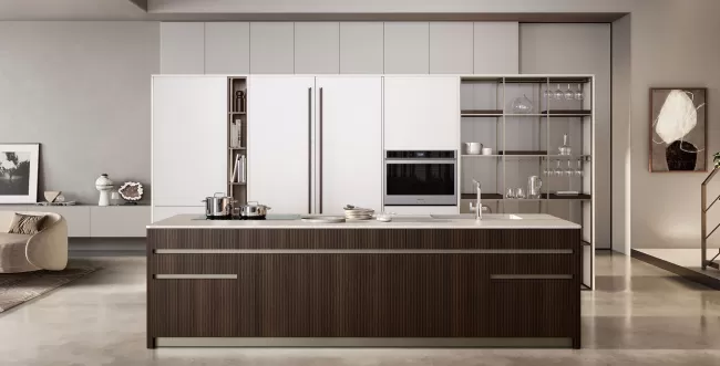 da Agù Mobili trovi Veneta Cucine Iconica