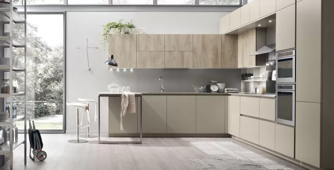 da Agù Mobili trovi Veneta Cucine Lounge