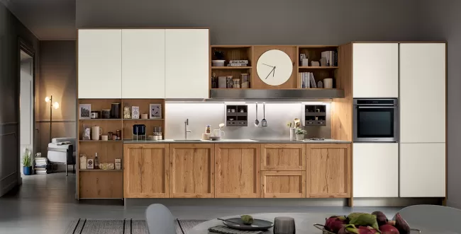 da Agù Mobili trovi Veneta Cucine Milano