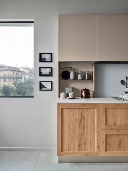 da Agù Mobili trovi Veneta Cucine Milano