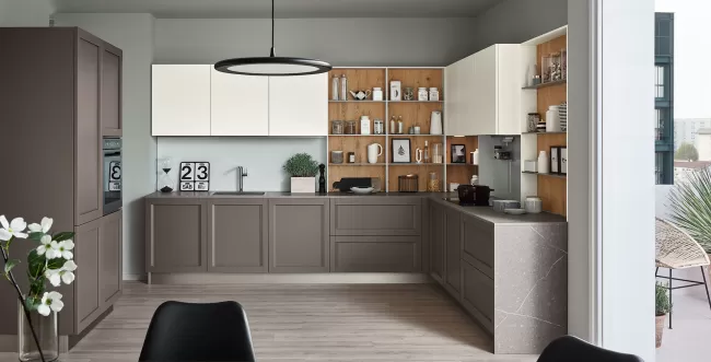 da Agù Mobili trovi Veneta Cucine Milano