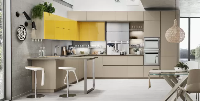 da Agù Mobili trovi Veneta Cucine Lounge