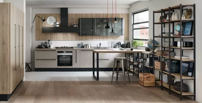 Veneta Cucine Start-Time