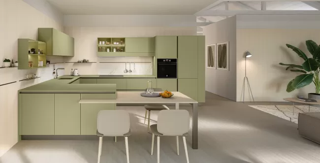 Veneta Cucine Start-Time
