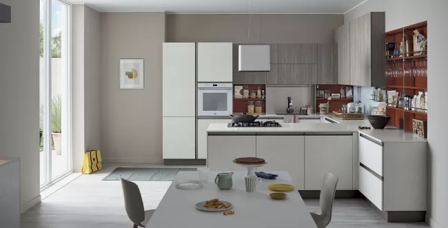 Veneta Cucine Start-Time