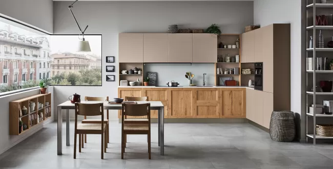 da Agù Mobili trovi Veneta Cucine Milano