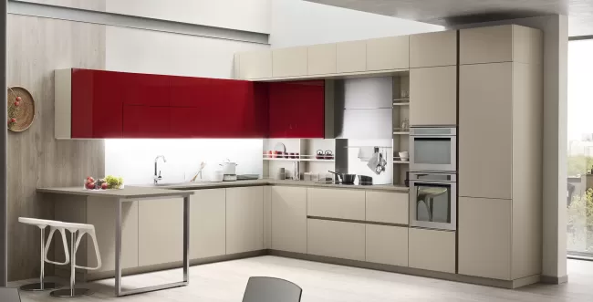 da Agù Mobili trovi Veneta Cucine Lounge