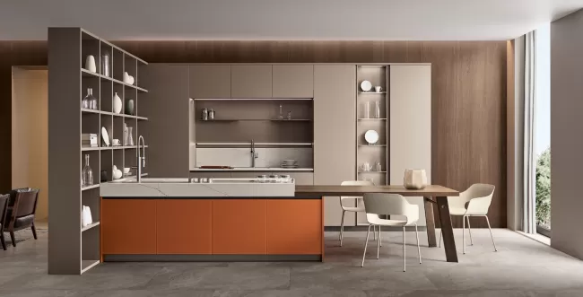 da Agù Mobili trovi Veneta Cucine Lounge