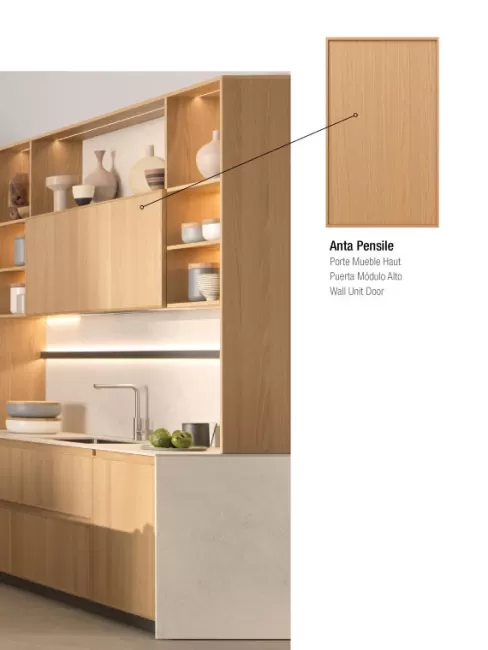 da Agù Mobili trovi Veneta Cucine Sakura