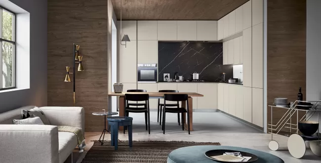 da Agù Mobili trovi Veneta Cucine Lounge
