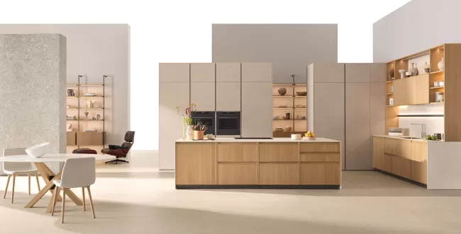 da Agù Mobili trovi Veneta Cucine Sakura