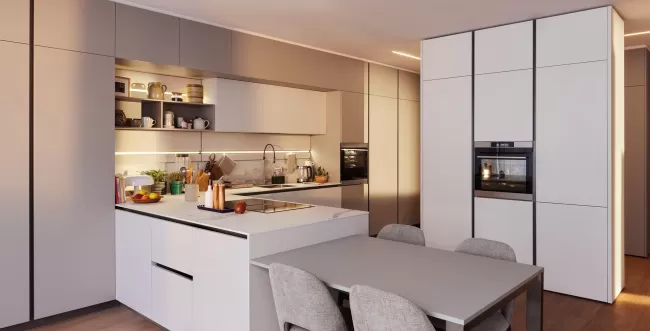 da Agù Mobili trovi Veneta Cucine Lounge