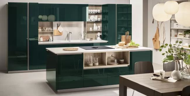 da Agù Mobili trovi Veneta Cucine Lounge
