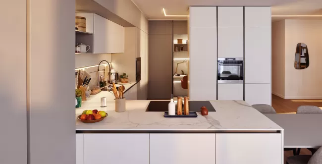 da Agù Mobili trovi Veneta Cucine Lounge