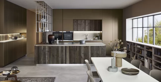 da Agù Mobili trovi Veneta Cucine Lounge