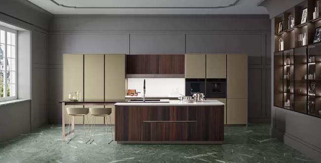 da Agù Mobili trovi Veneta Cucine Lounge