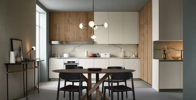 da Agù Mobili trovi Veneta Cucine Lounge
