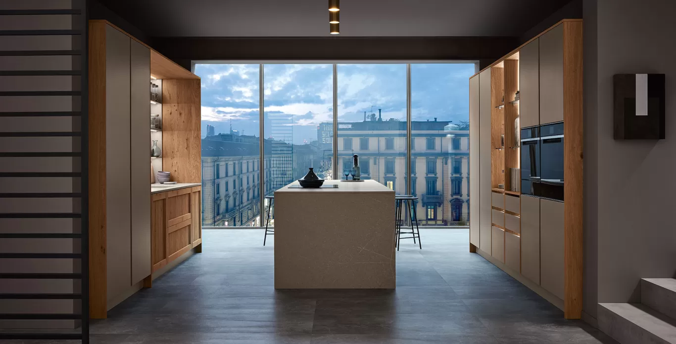 da Agù Mobili trovi Veneta Cucine Milano