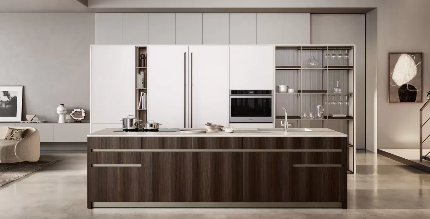 da Agù Mobili trovi Veneta Cucine Iconica