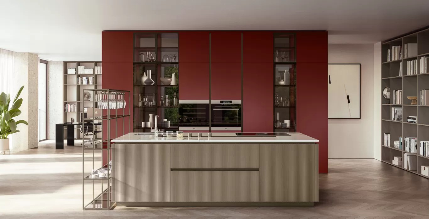 da Agù Mobili trovi Veneta Cucine Lounge