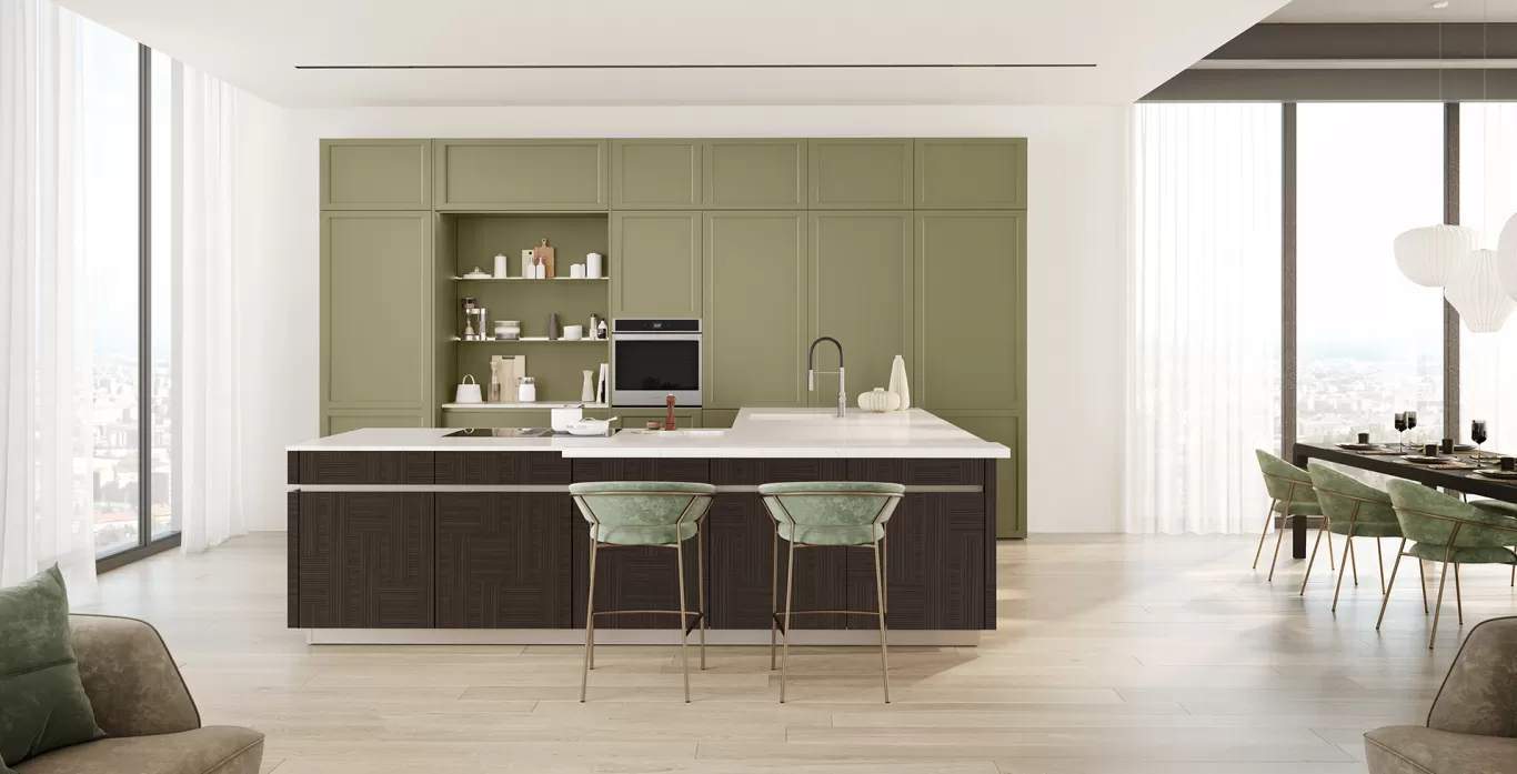da Agù Mobili trovi Veneta Cucine Convivio
