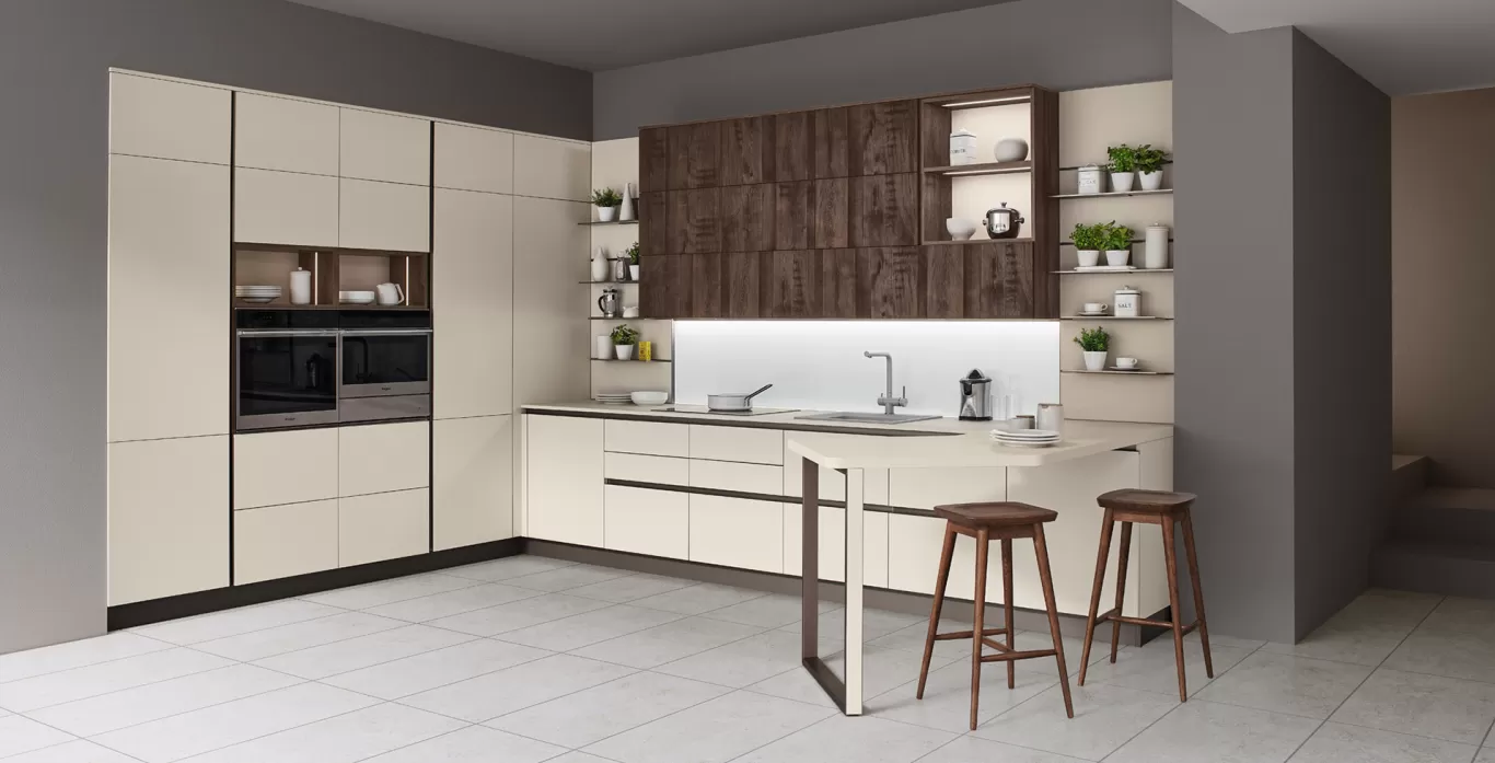 da Agù Mobili trovi Veneta Cucine Start-Time