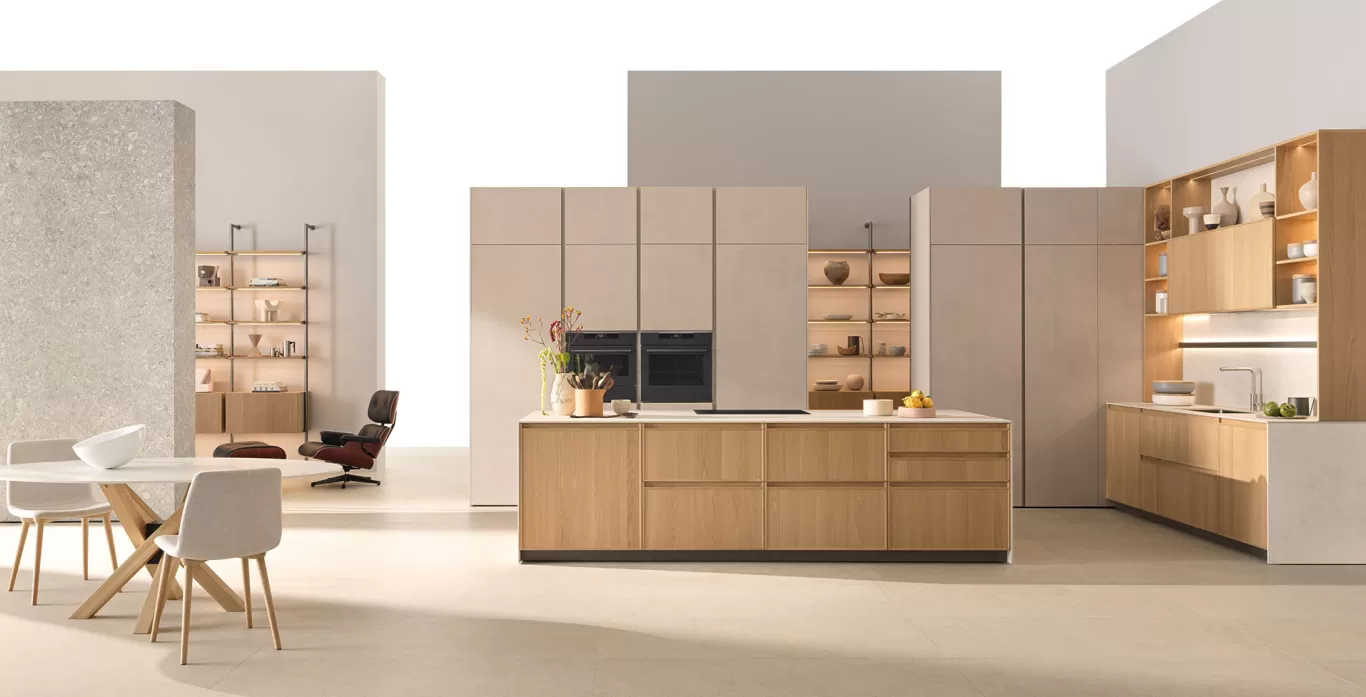 da Agù Mobili trovi Veneta Cucine Sakura