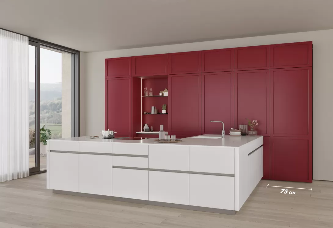 Da Agù Mobili promozione Veneta Cucine "liberi di scegliere il meglio"