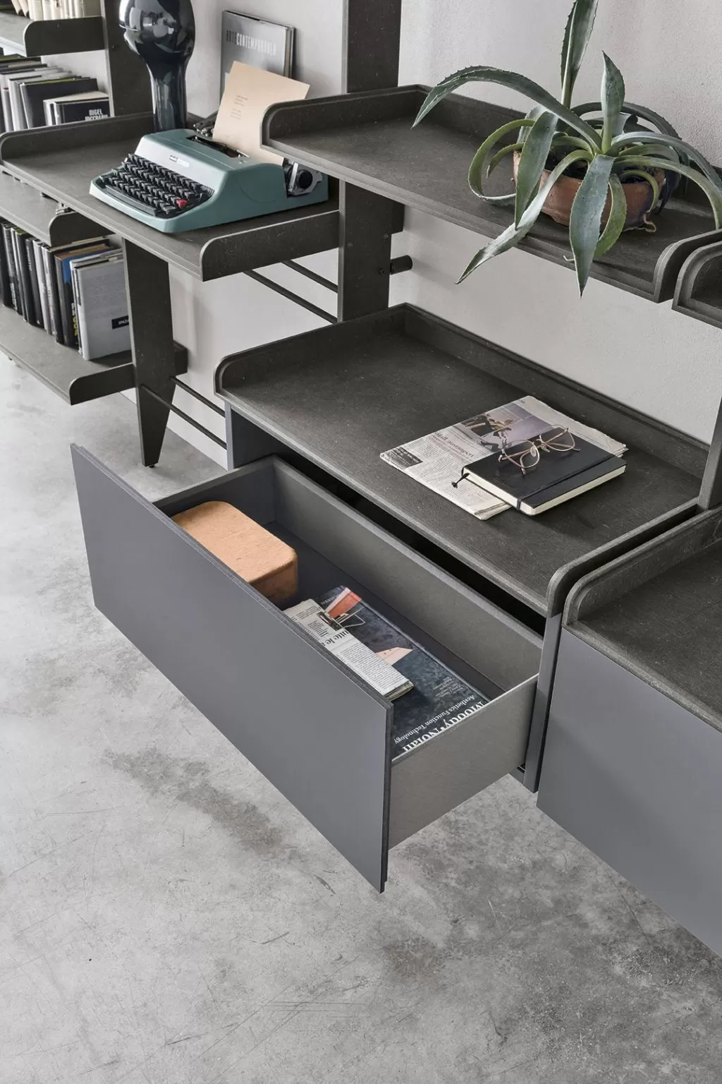 Agù Mobili libreria Tomasella